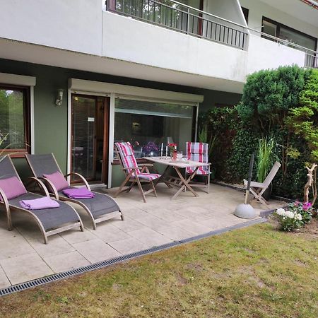 Timmendorf - Strandnah Timmendorfer Strand Exteriör bild