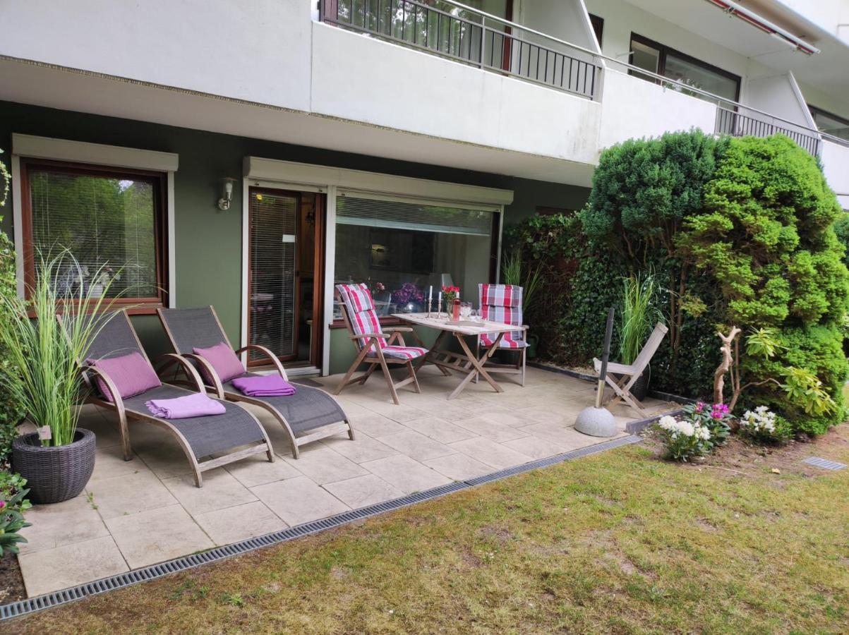 Timmendorf - Strandnah Timmendorfer Strand Exteriör bild